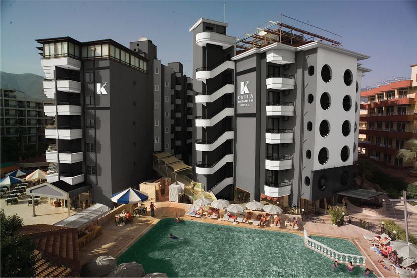 Kaila Krizantem Hotel - 2
