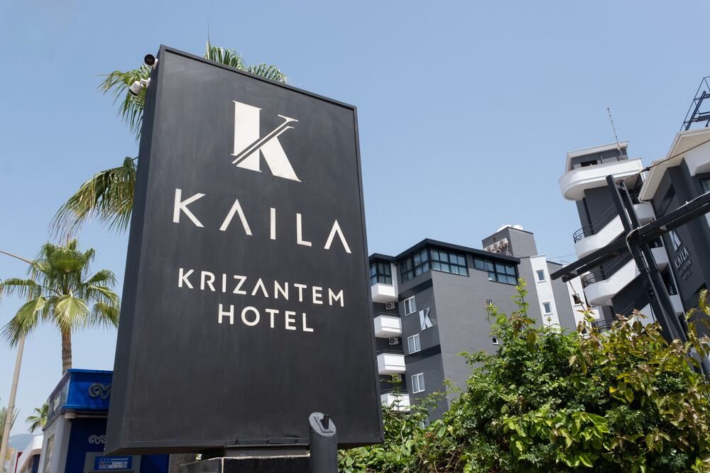 Kaila Krizantem Hotel - 1