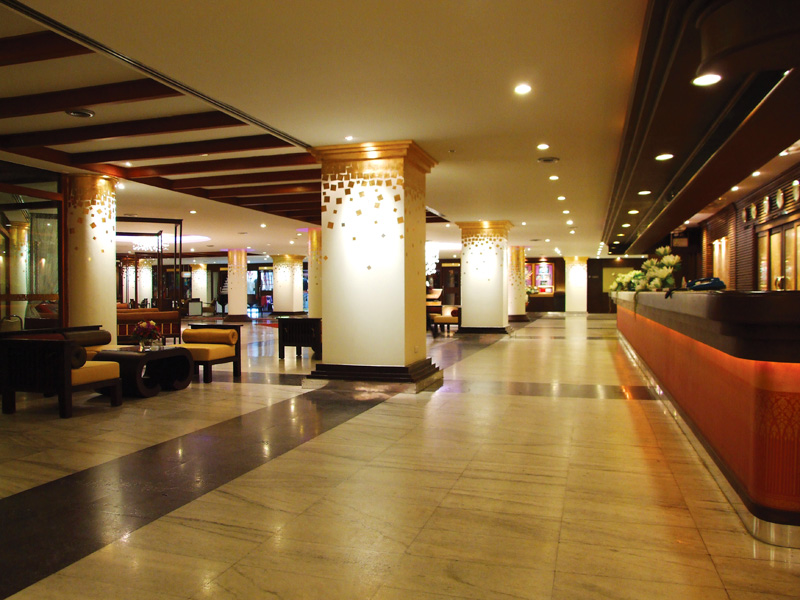 MOUNTAIN BEACH RESORT & CONVENTION CENTER - 1
