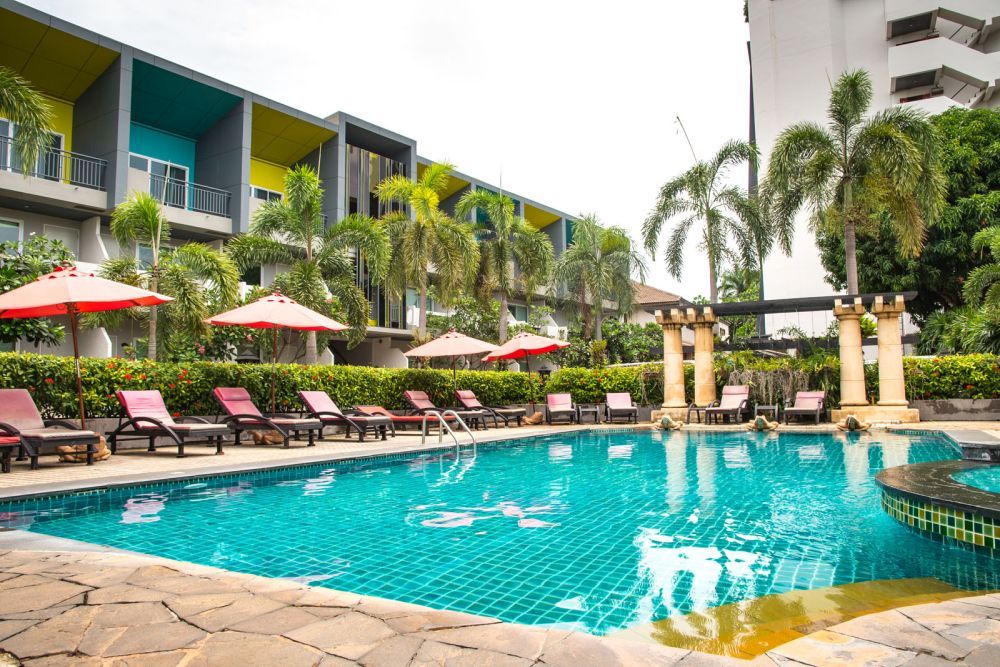 LANTANA PATTAYA HOTEL & RESORT - 21