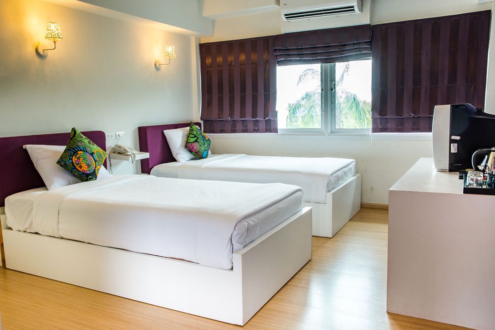 LANTANA PATTAYA HOTEL & RESORT - 33