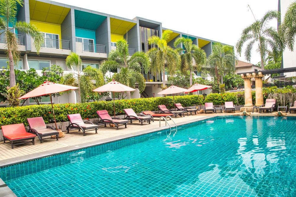 LANTANA PATTAYA HOTEL & RESORT - 20