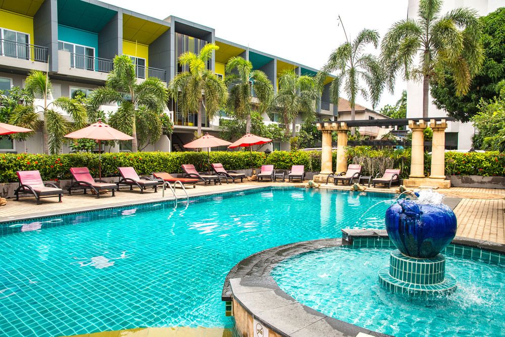 LANTANA PATTAYA HOTEL & RESORT - 18