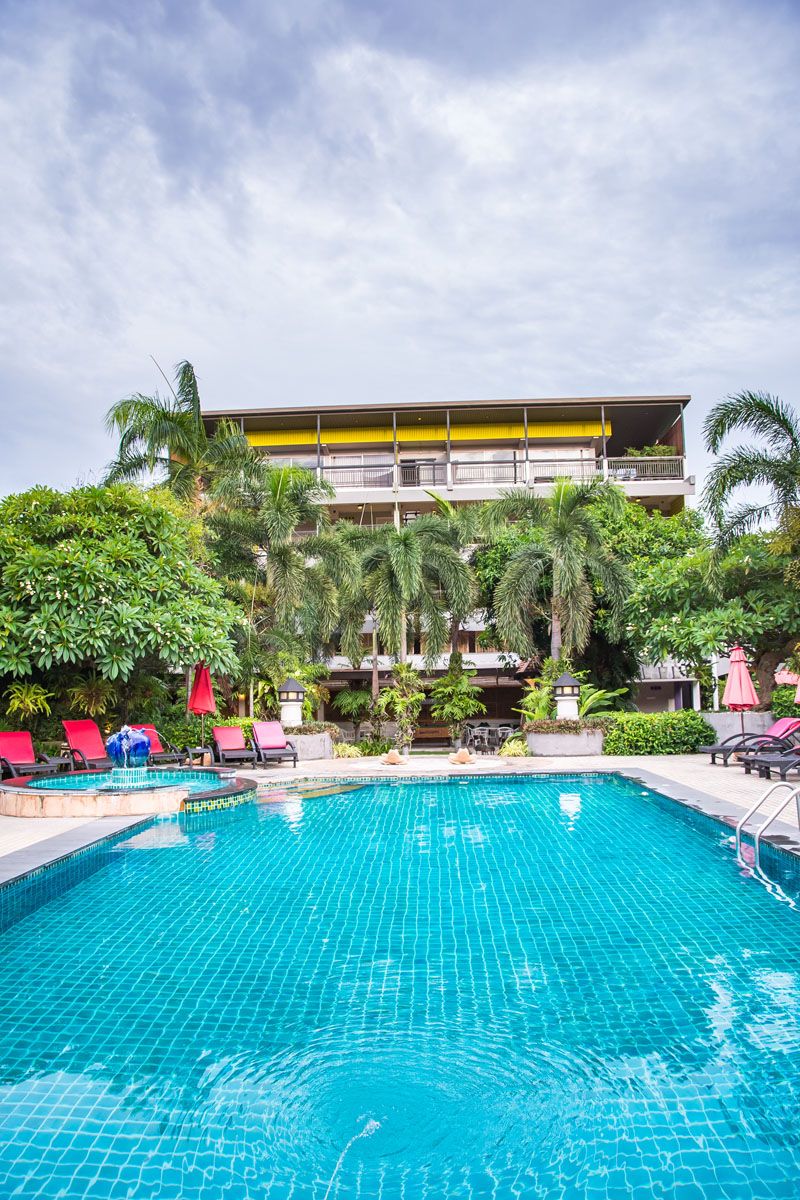 LANTANA PATTAYA HOTEL & RESORT - 19