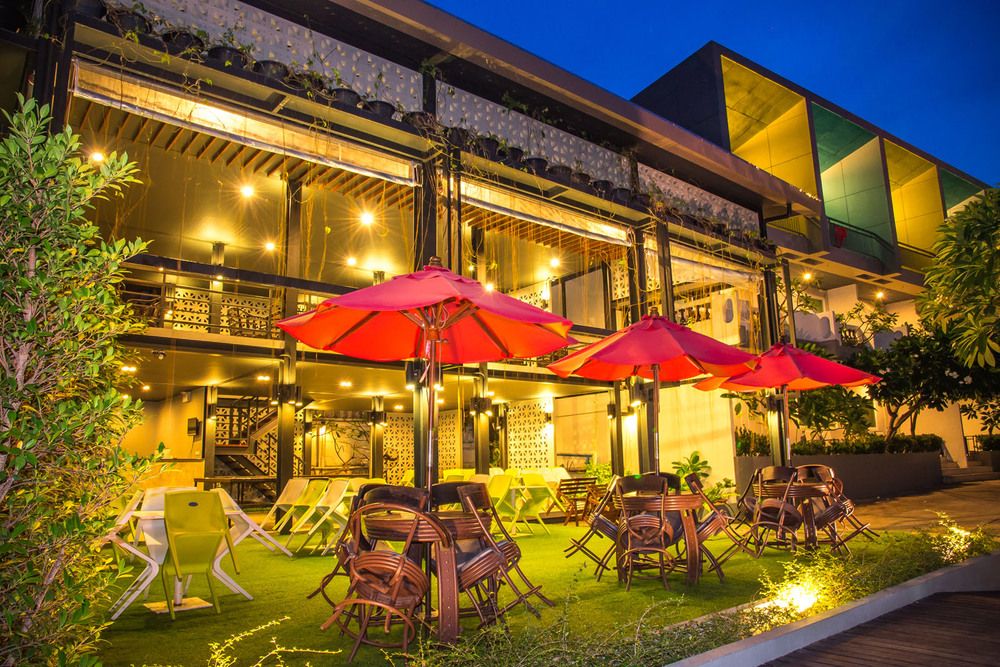 LANTANA PATTAYA HOTEL & RESORT - 9