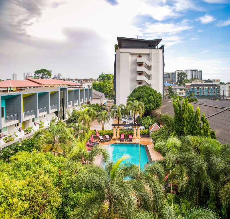 LANTANA PATTAYA HOTEL & RESORT - 2