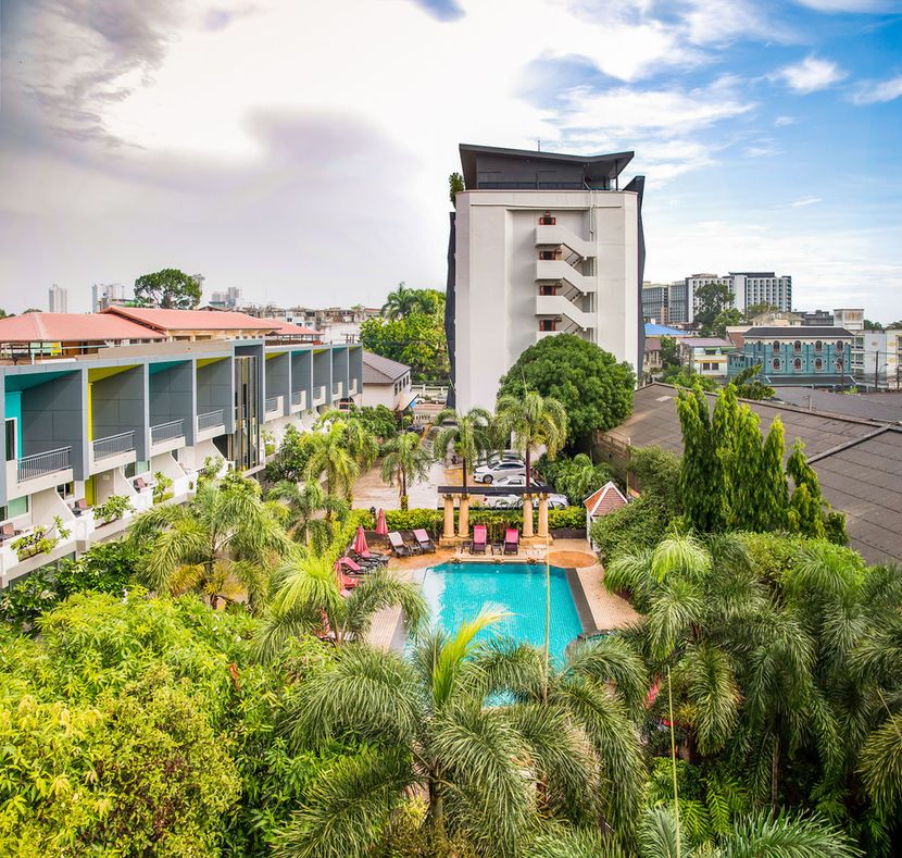 LANTANA PATTAYA HOTEL & RESORT - 2