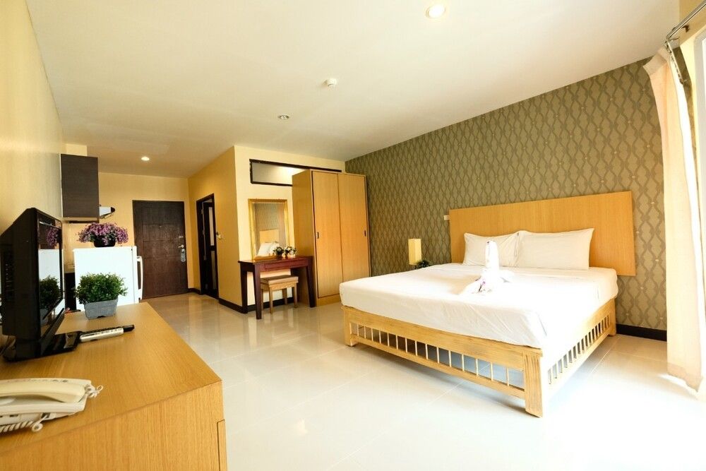 JOMTIEN PLAZA RESIDENCE - 39