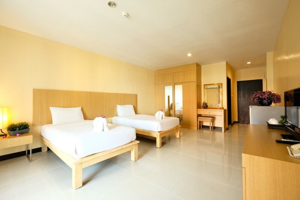 JOMTIEN PLAZA RESIDENCE - 36