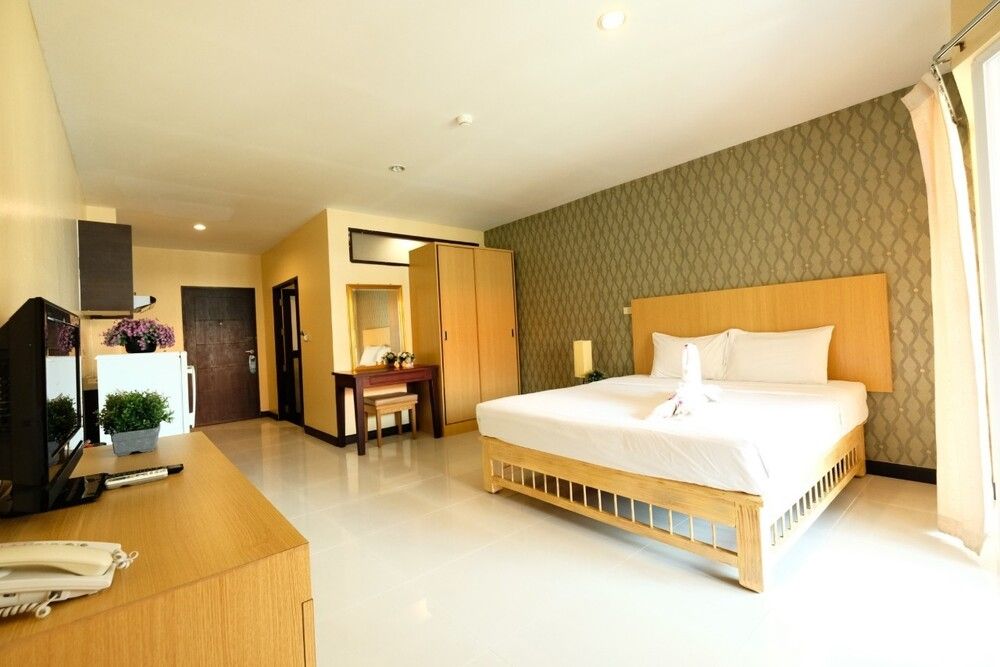 JOMTIEN PLAZA RESIDENCE - 34