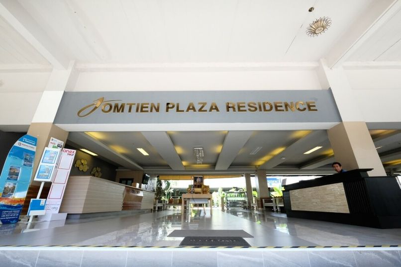 JOMTIEN PLAZA RESIDENCE - 1