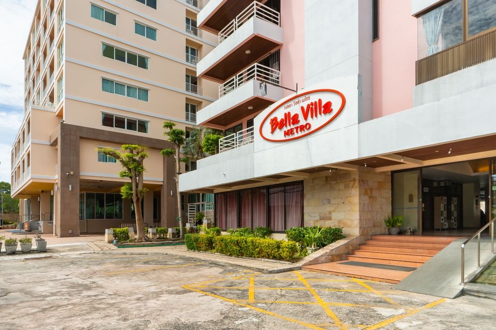 BELLA VILLA METRO - 2