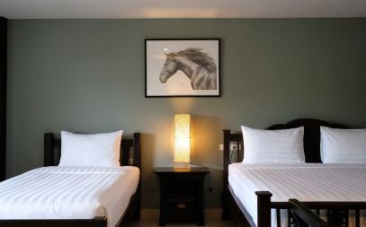 WONGAMAT PRIVACY RESIDENCE & RESORT - 32