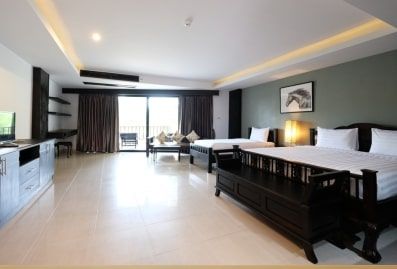 WONGAMAT PRIVACY RESIDENCE & RESORT - 30