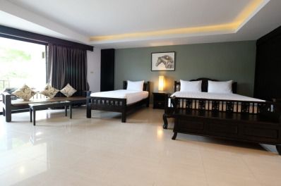 WONGAMAT PRIVACY RESIDENCE & RESORT - 29