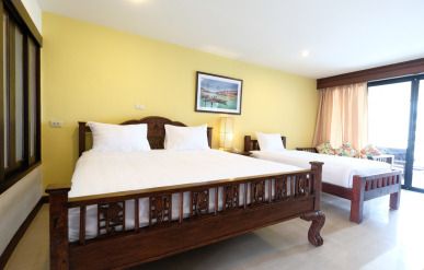 WONGAMAT PRIVACY RESIDENCE & RESORT - 26