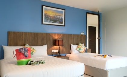 WONGAMAT PRIVACY RESIDENCE & RESORT - 22