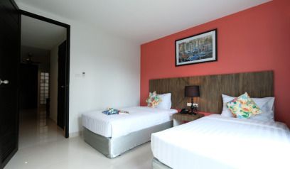 WONGAMAT PRIVACY RESIDENCE & RESORT - 19