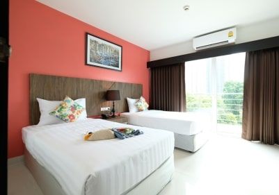 WONGAMAT PRIVACY RESIDENCE & RESORT - 18