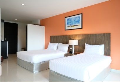 WONGAMAT PRIVACY RESIDENCE & RESORT - 11