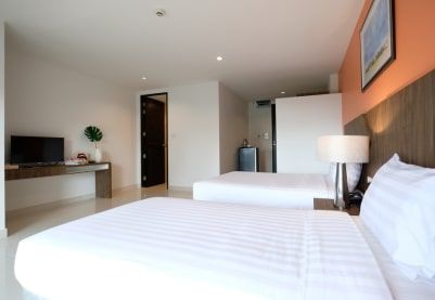 WONGAMAT PRIVACY RESIDENCE & RESORT - 10