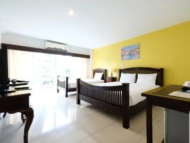 WONGAMAT PRIVACY RESIDENCE & RESORT - 8