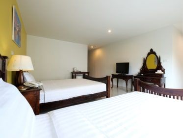 WONGAMAT PRIVACY RESIDENCE & RESORT - 7