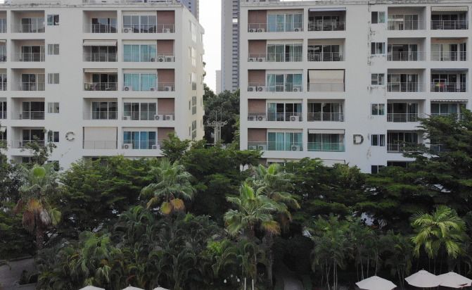 WONGAMAT PRIVACY RESIDENCE & RESORT - 2