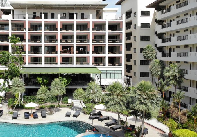 SUNDAY WONGAMAT PRIVACY (ex. WONGAMAT PRIVACY RESIDENCE & RESORT) - 1