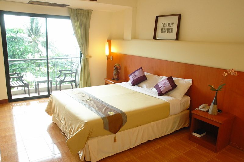 THE JOMTIEN TWELVE BOUTIQUE HOTEL - 14