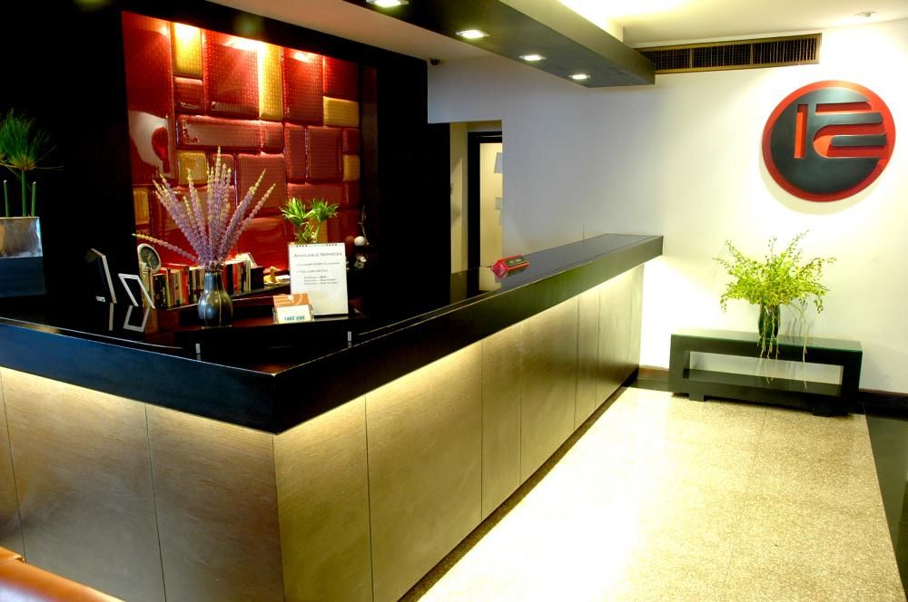 THE JOMTIEN TWELVE BOUTIQUE HOTEL - 3