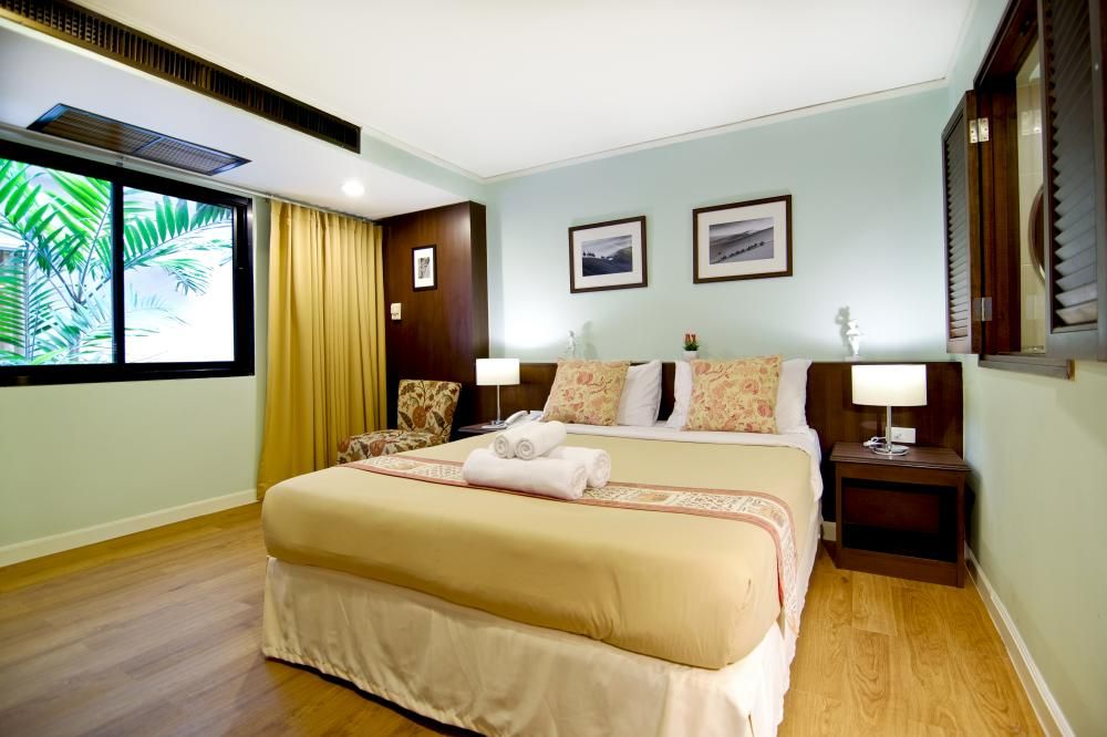 THE JOMTIEN TWELVE BOUTIQUE HOTEL - 10