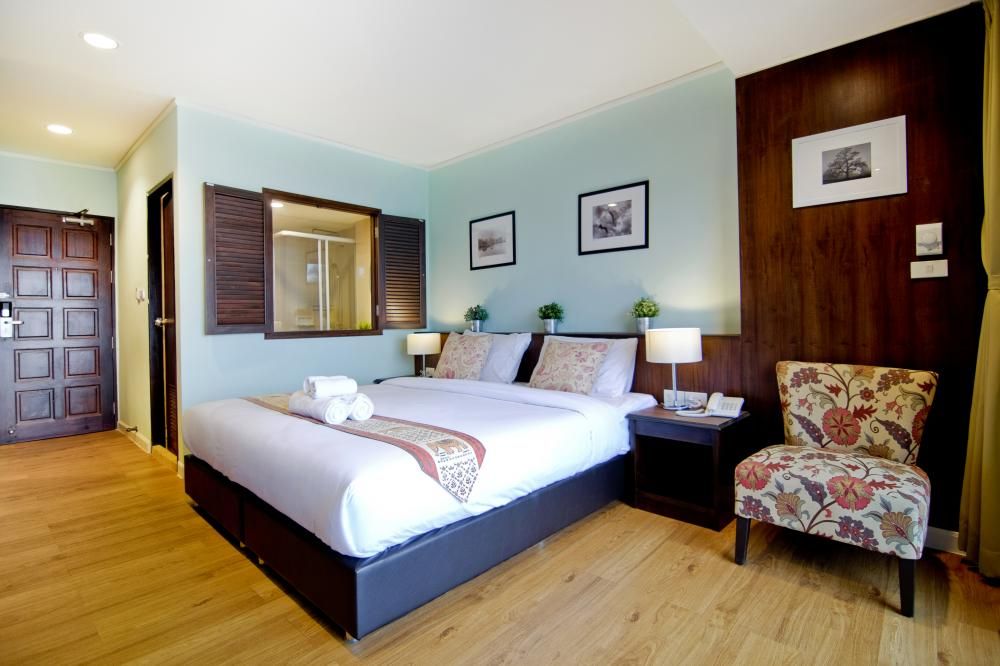 THE JOMTIEN TWELVE BOUTIQUE HOTEL - 9