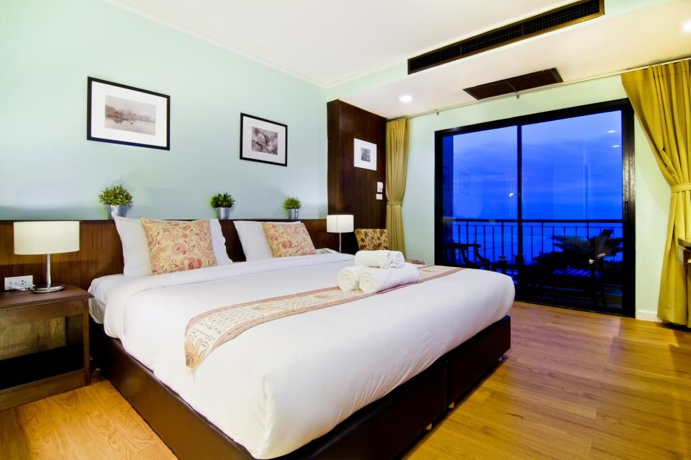 THE JOMTIEN TWELVE BOUTIQUE HOTEL - 8