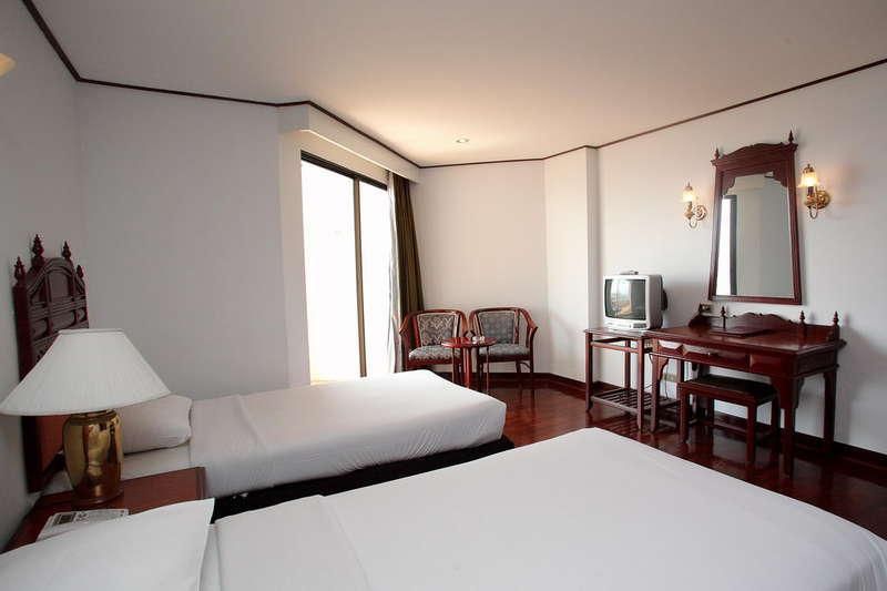 WELCOME JOMTIEN BEACH HOTEL - 18