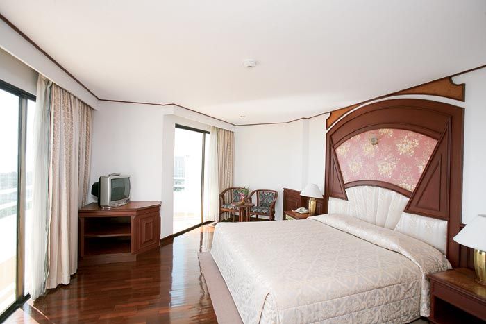 WELCOME JOMTIEN BEACH HOTEL - 16