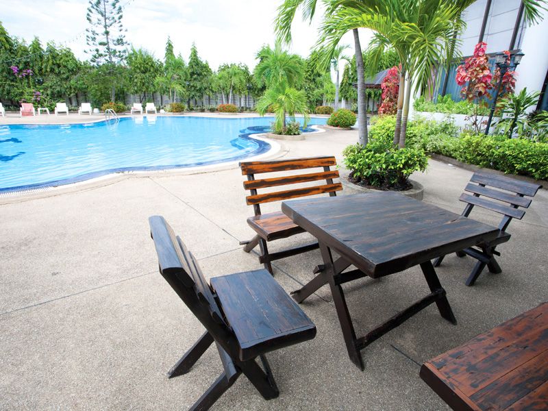 WELCOME JOMTIEN BEACH HOTEL - 11