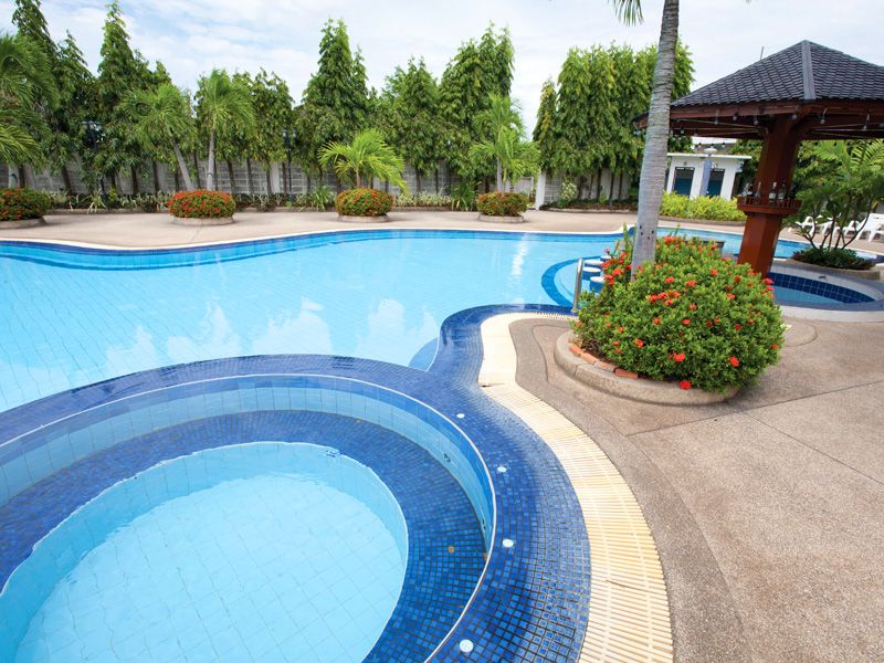 WELCOME JOMTIEN BEACH HOTEL - 9