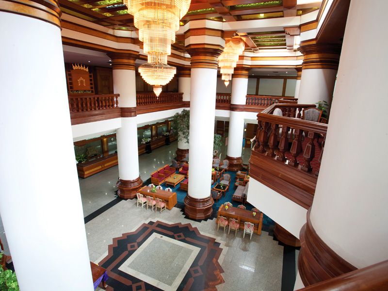 WELCOME JOMTIEN BEACH HOTEL - 5