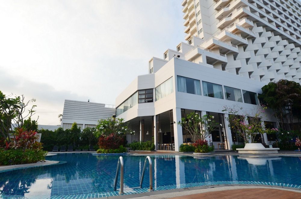 WELCOME JOMTIEN BEACH HOTEL - 4