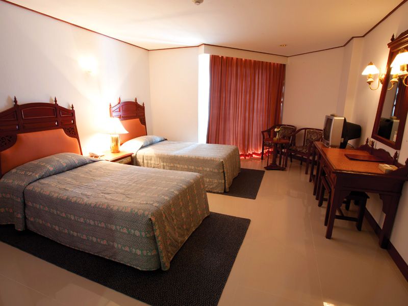 WELCOME JOMTIEN BEACH HOTEL - 23