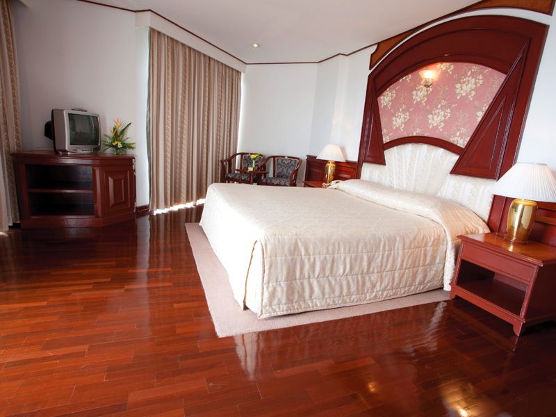 WELCOME JOMTIEN BEACH HOTEL - 22