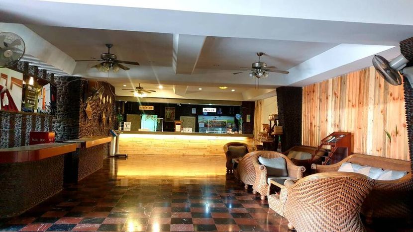BASAYA BEACH HOTEL & RESORT - 6