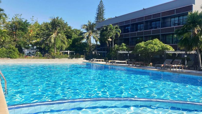 BASAYA BEACH HOTEL & RESORT - 2