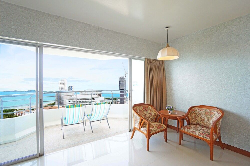 PATTAYA PARK BEACH RESORT - 23