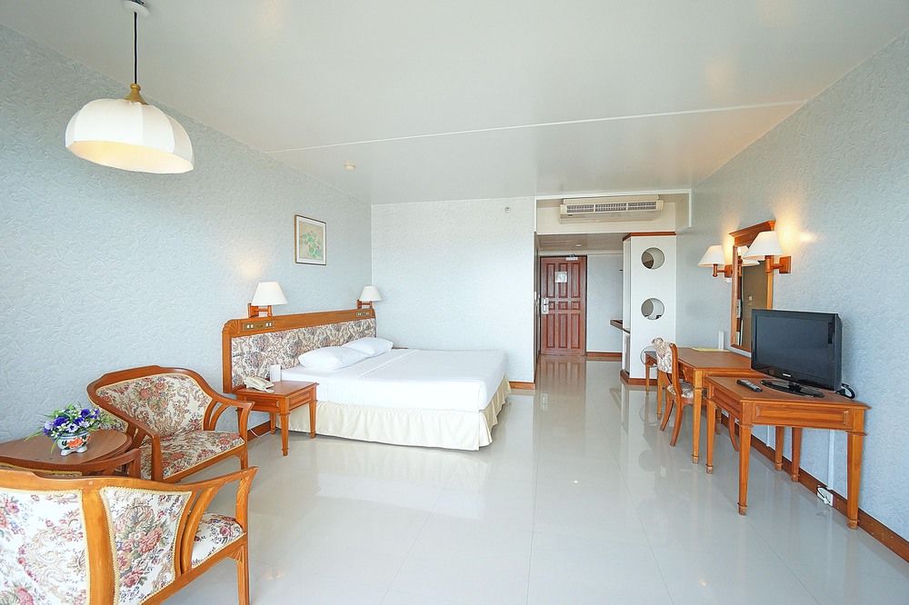 PATTAYA PARK BEACH RESORT - 22