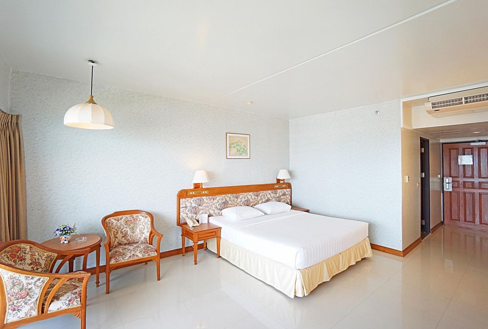 PATTAYA PARK BEACH RESORT - 21