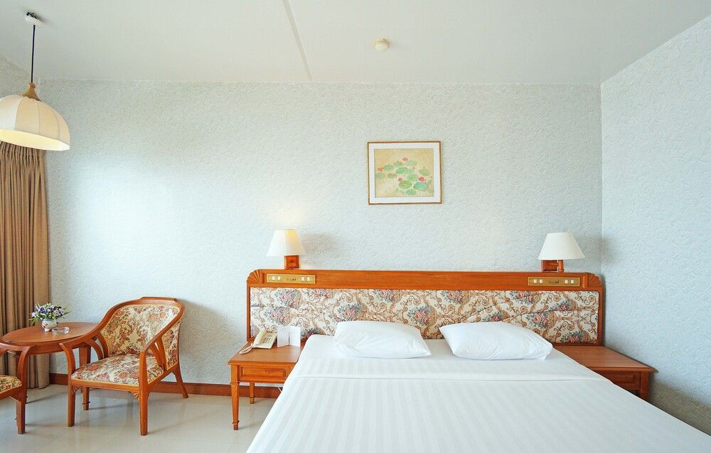 PATTAYA PARK BEACH RESORT - 20