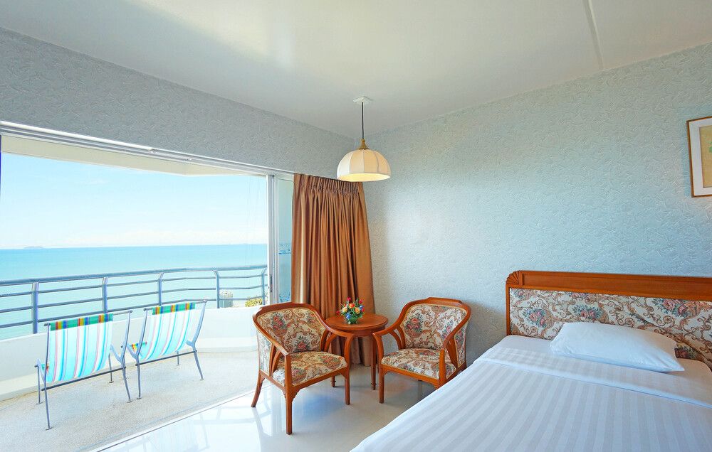 PATTAYA PARK BEACH RESORT - 16