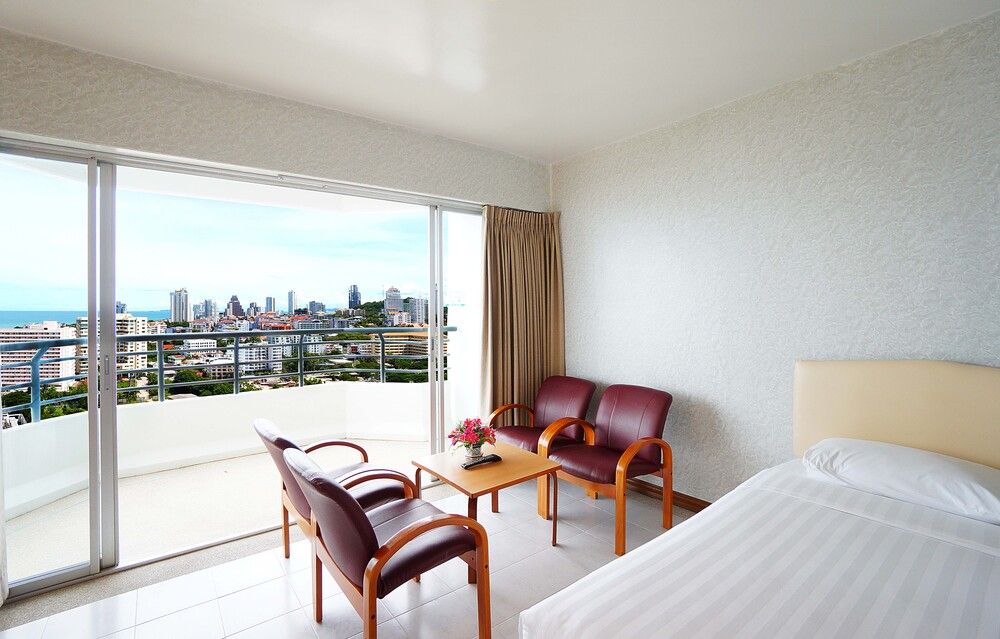 PATTAYA PARK BEACH RESORT - 10